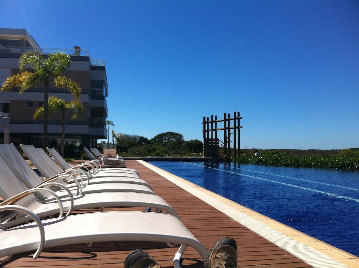 Apartamento Essence Life Campeche Florianópolis Eksteriør billede