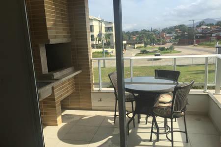 Apartamento Essence Life Campeche Florianópolis Eksteriør billede