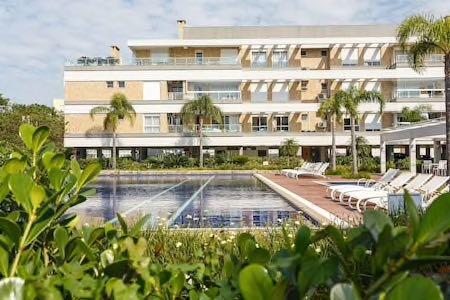 Apartamento Essence Life Campeche Florianópolis Eksteriør billede