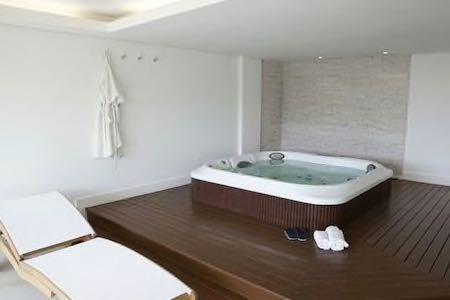Apartamento Essence Life Campeche Florianópolis Eksteriør billede
